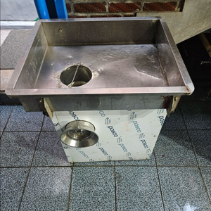 공장형 물고추기계