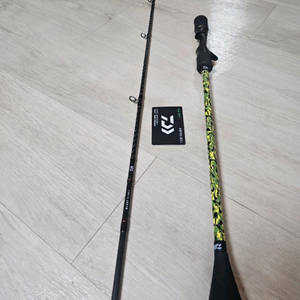 다이와 Blast SJ 63B-4 낚시대