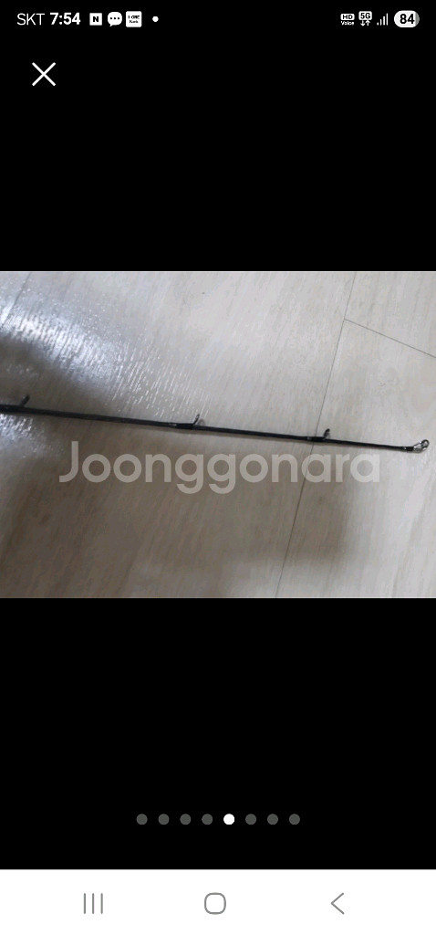 다이와 Blast SJ 63B-4 낚시대--3