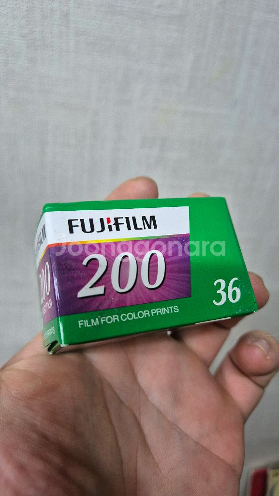 후지필름 후지컬러 C200--0