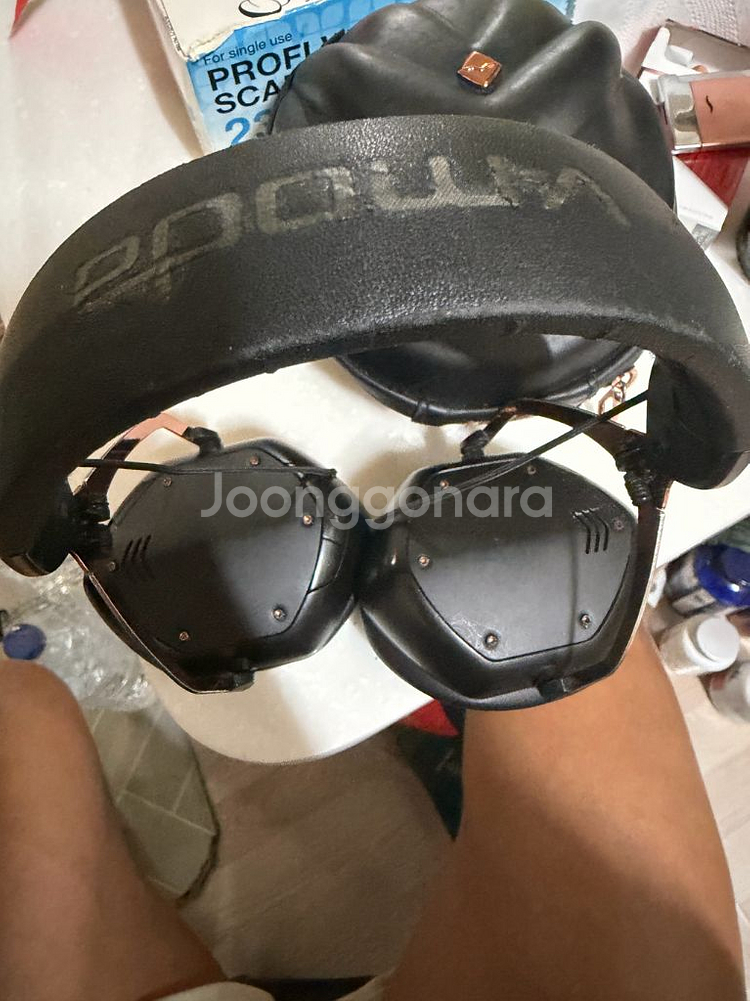 브이모다 크로스페이드2 무선 코덱스 에디션 판매합니다--3