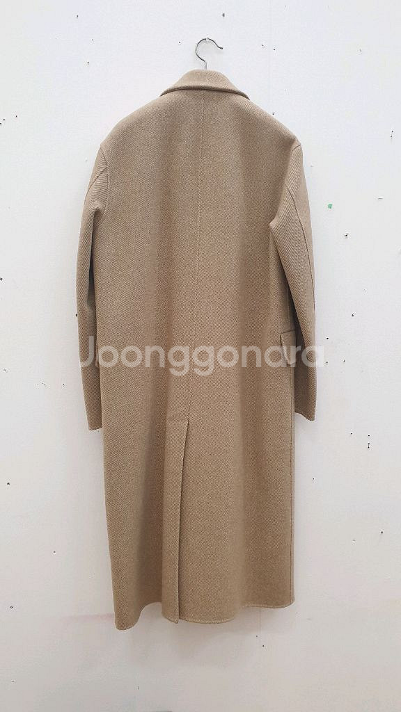 솔리드옴므 트윌 베이지 코트 50사이즈--1