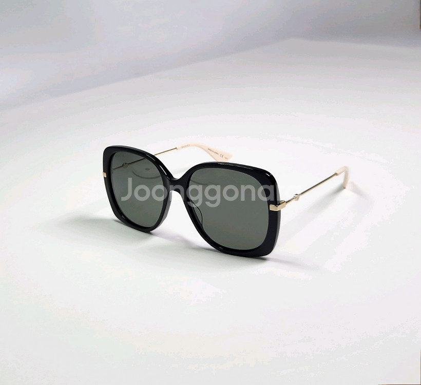 구찌 명품 스퀘어 선글라스 [새상품&정품]--1