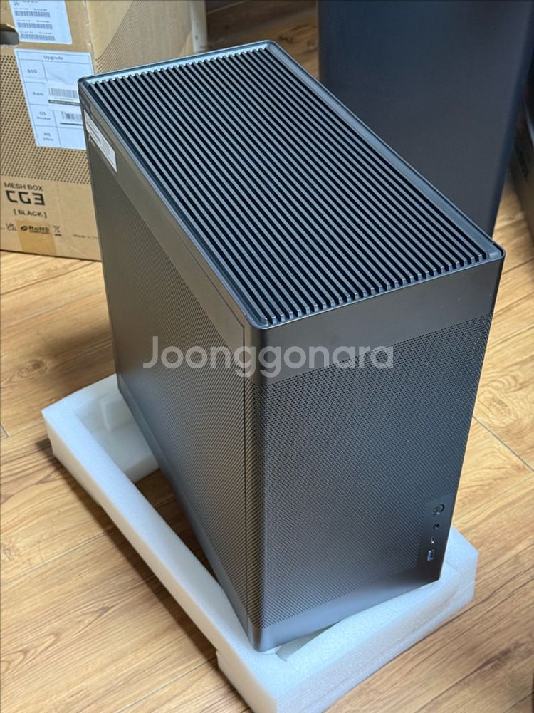 RTX 4070 super i5 13세대 게이밍 컴퓨터--0