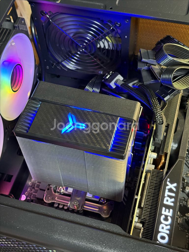 RTX 4070 super i5 13세대 게이밍 컴퓨터--1