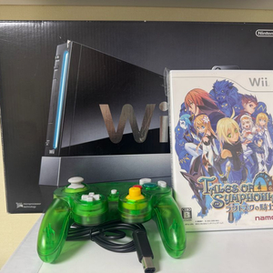 (일판) 닌텐도 위(Wii) 박스셋