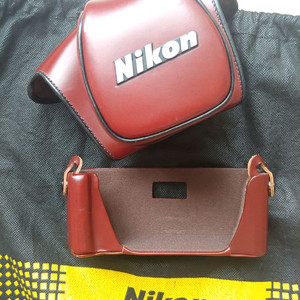 니콘 F3전용 가죽케이스 CF-20판매