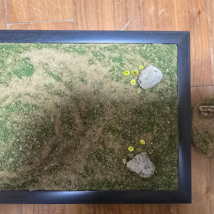 배송료포함 지브리 토토로,드래곤볼,원피스피규어 디오라마