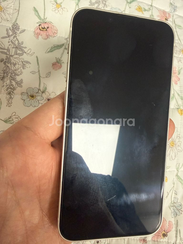 아이폰 13미니 512기가 화이트--1