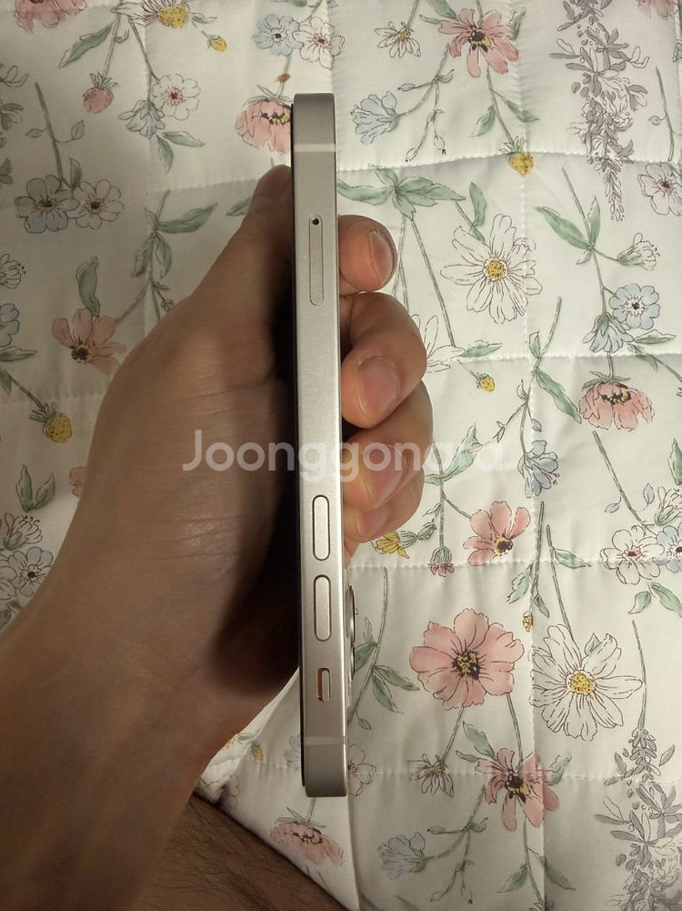 아이폰 13미니 512기가 화이트--4