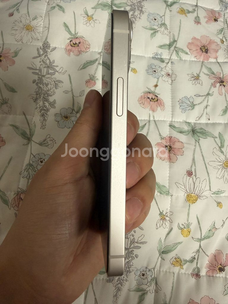 아이폰 13미니 512기가 화이트--2