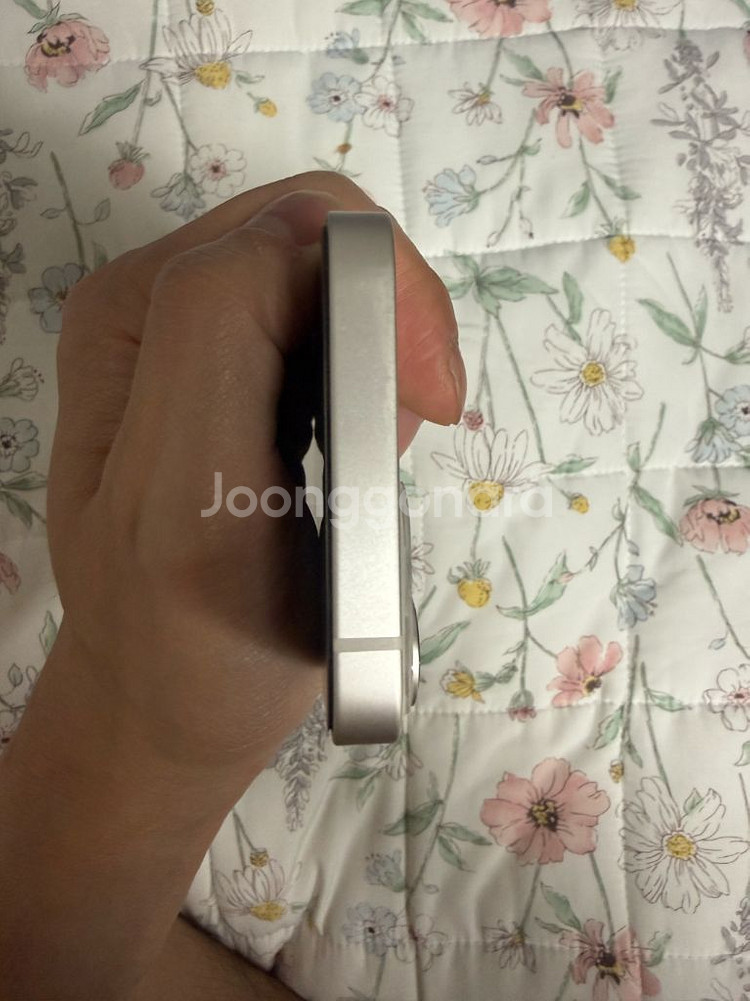 아이폰 13미니 512기가 화이트--3