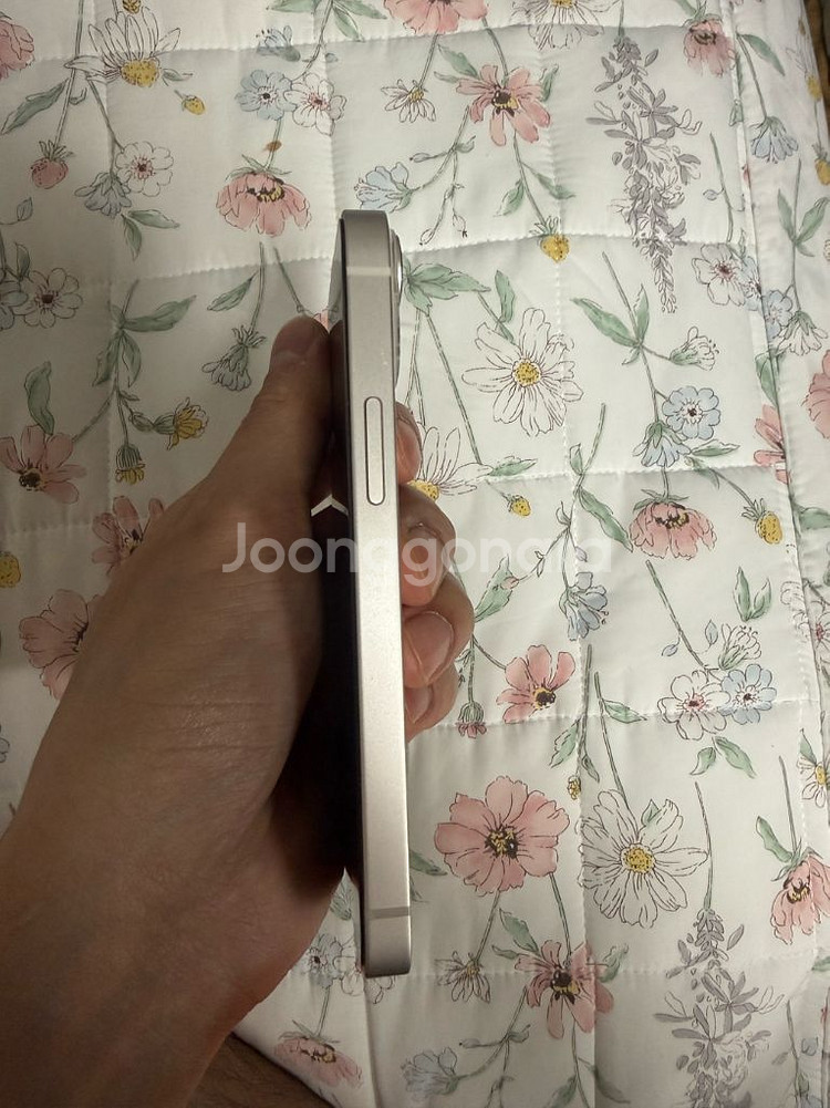 아이폰 13미니 512기가 화이트--6