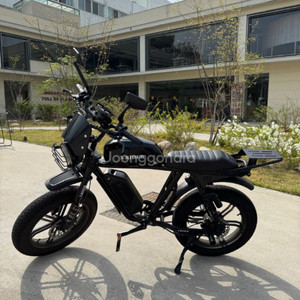 풀튜닝 엑스라이더 X200 전기자전거 자토바이 프로X