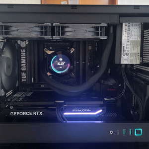 9600x 4060ti 시스템 팝니다