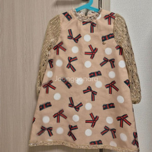 프렌치캣 원피스120