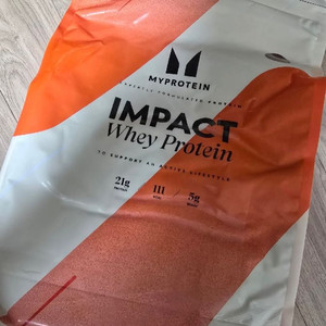 마이프로틴 웨이프로틴 초코맛 팔아오 2.5kg