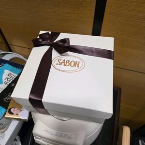 사봉 SABON 선물세트 (미개봉)