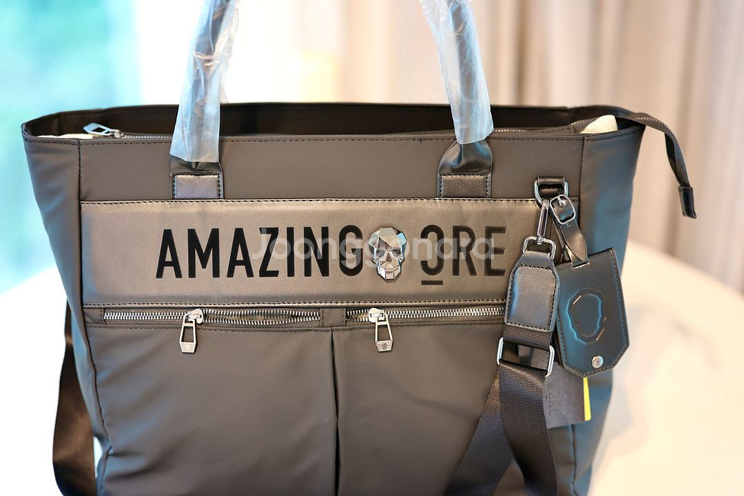 어메이징크리 골프 보스턴백 골프가방--8