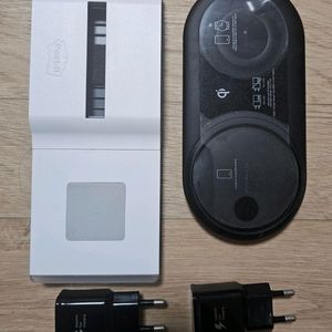 무선 충전 패드 EP-P5200/3M포스트잇 무선