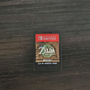 젤다의 전설 왕국의 눈물 알팩 택포 4 당일발송