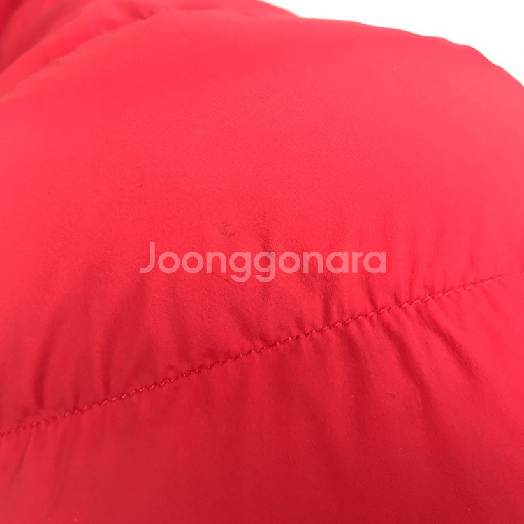 다이나핏 미들 구스다운 패딩 점퍼 남성110--5