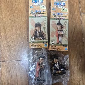 배송료 포함 원피스 피규어 리페인트 월콜 일괄판매