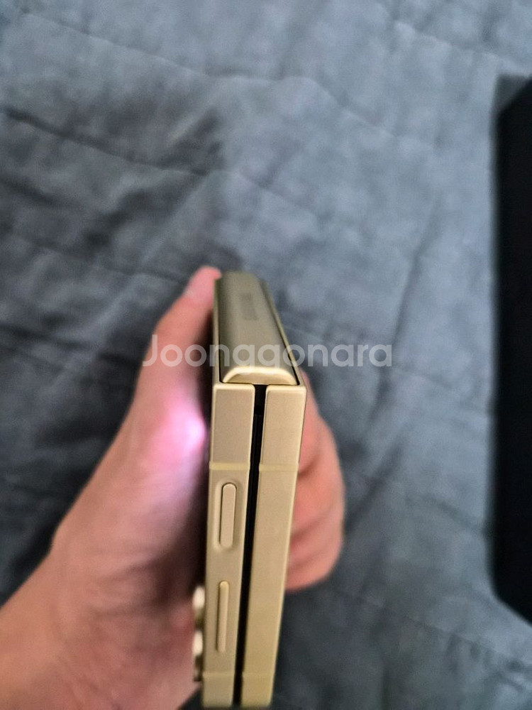 갤럭시 Z플립6 256GB 자급제 삼케플--3