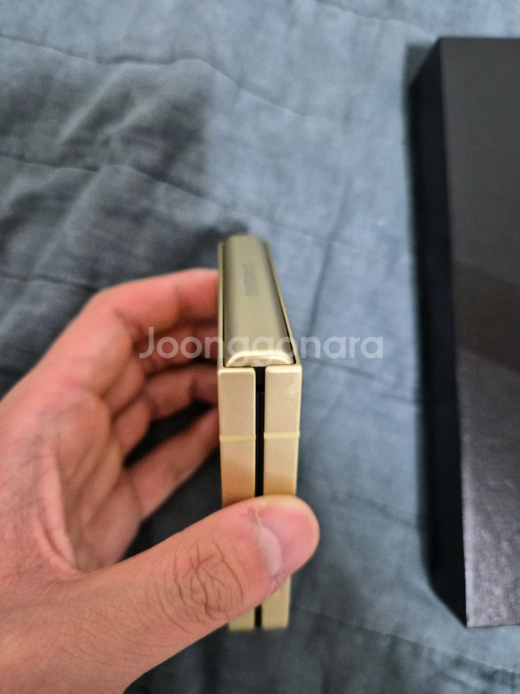 갤럭시 Z플립6 256GB 자급제 삼케플--2