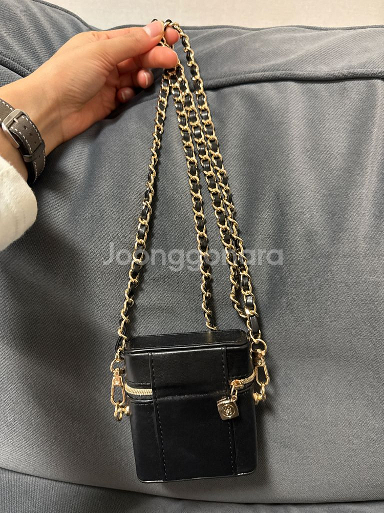 [한정굿즈]샤넬 립스틱 가방--1