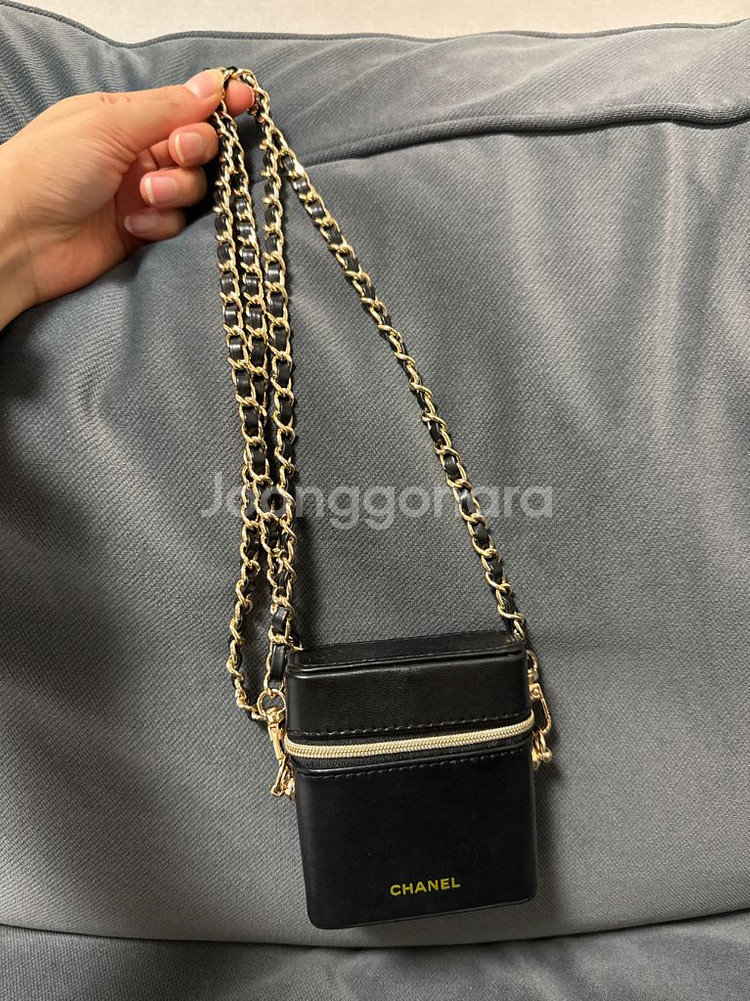 [한정굿즈]샤넬 립스틱 가방--0