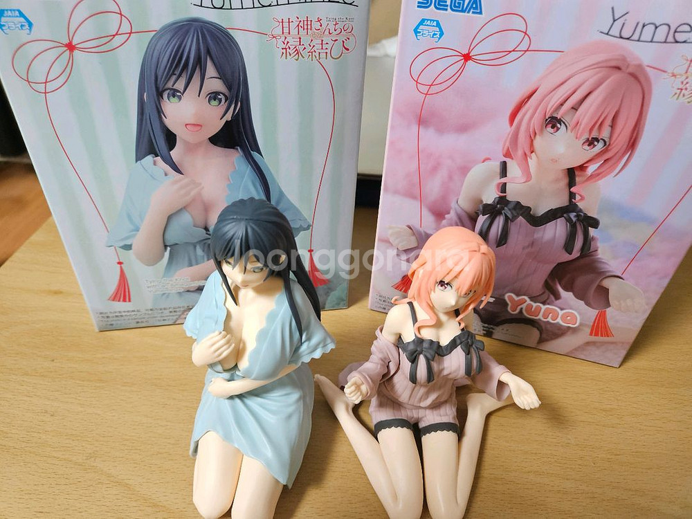 세가 유메미라이즈 아마가미씨네 인연맺기 일괄--0