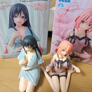 세가 유메미라이즈 아마가미씨네 인연맺기 일괄