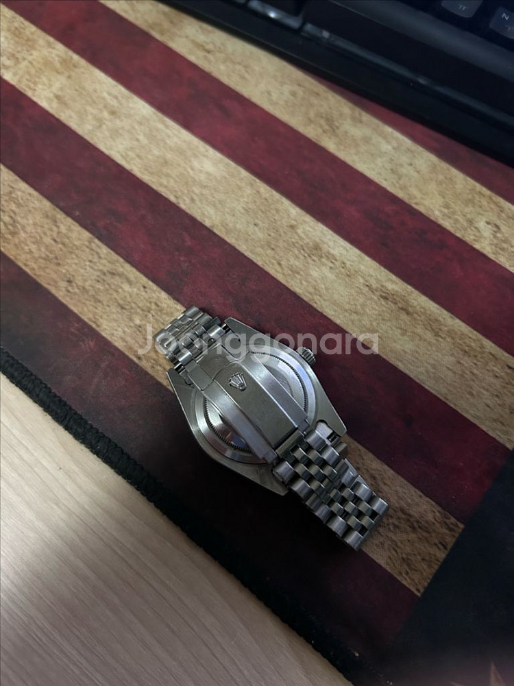 (네고가능)로렉스 데이저스트 41미리--1