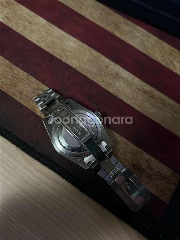 (네고가능)로렉스 데이저스트 41미리--2