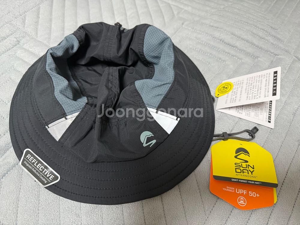 베이퍼라이트 템포 아웃도어 버켓 햇 M사이즈 남녀공용--0