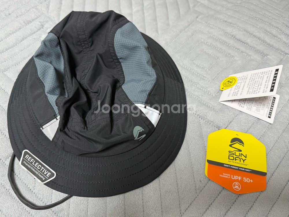 베이퍼라이트 템포 아웃도어 버켓 햇 M사이즈 남녀공용--3