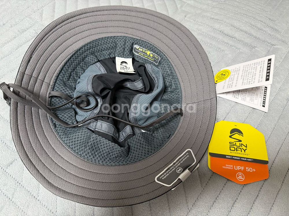 베이퍼라이트 템포 아웃도어 버켓 햇 M사이즈 남녀공용--2