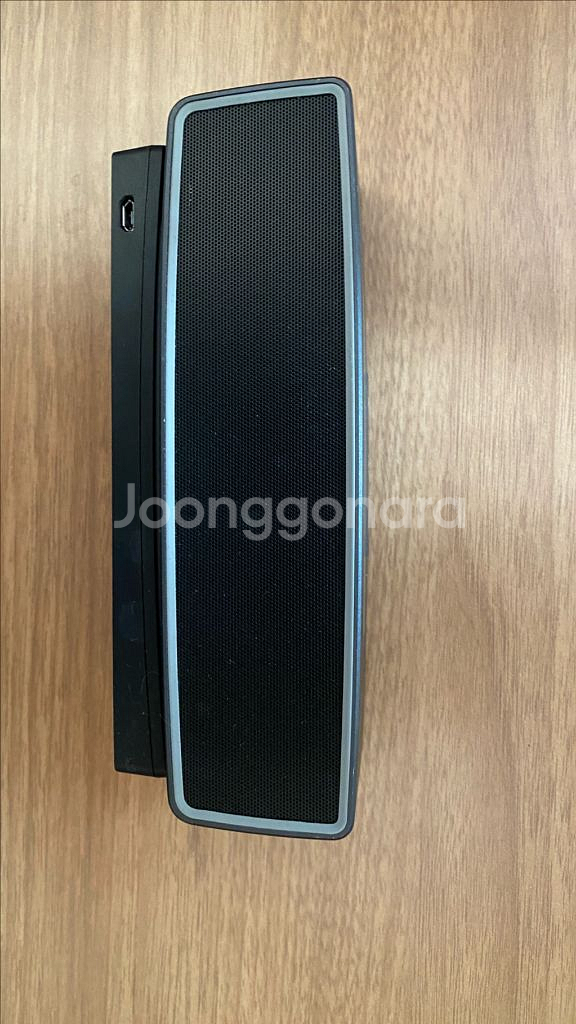 보스 미니2 스피커--2