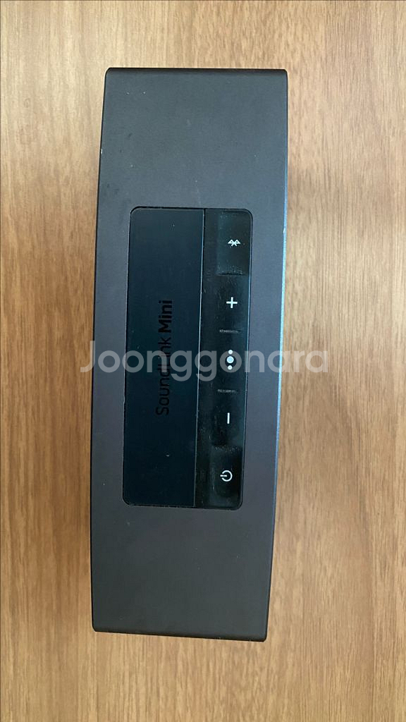 보스 미니2 스피커--1