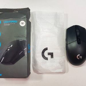 로지텍 g304 무선마우스