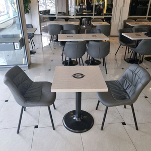 카페 2인 테이블 의자세트
