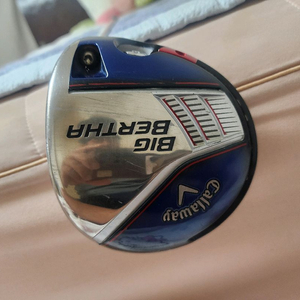 (A급)캘러웨이 빅버사 드라이버 10.5도 후부키 샤프