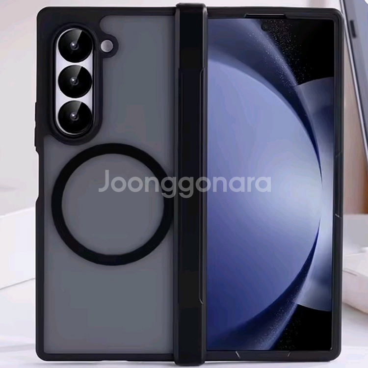 Z폴드7 힌지보호 맥세이프 슬림케이스 팝니다.--0