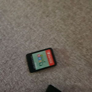 닌텐도 스위치 동물의숲 게임팩 팔아요