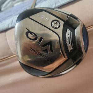 투어스테이지 VIQ 드라이버 9.5도 샤프트 S 정품