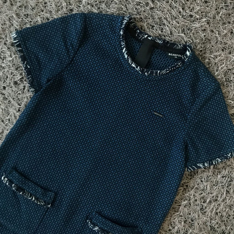 빈폴 키즈 원피스 130 이미지