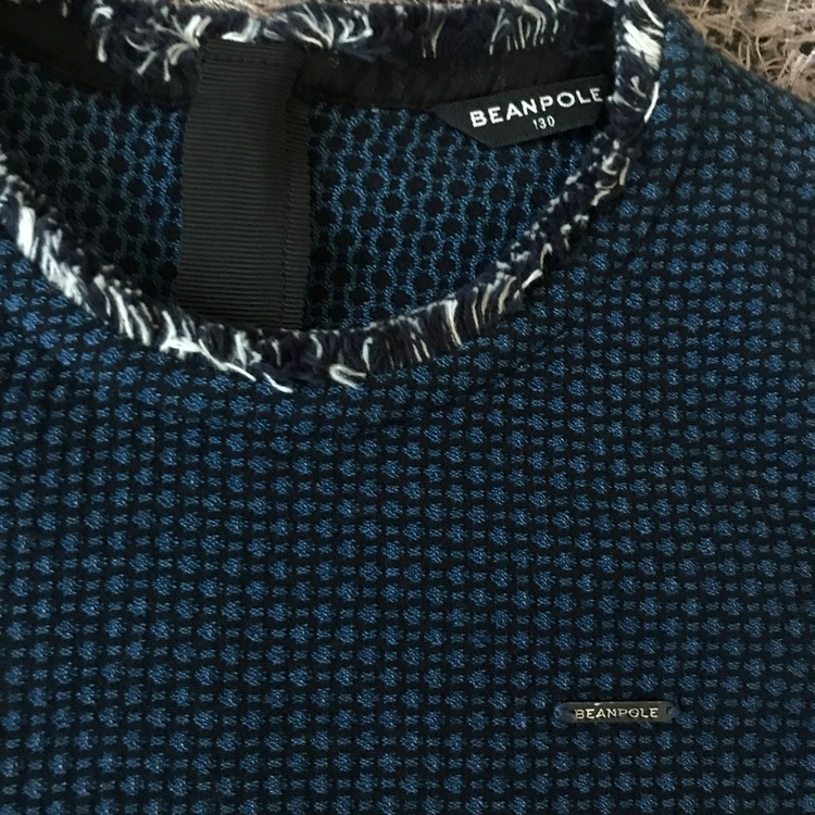 빈폴 키즈 원피스 130 이미지