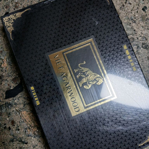 (사기꾼상대ㄴㄴ)비엣 아가우드 침향 새상품