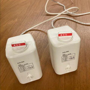 세익 하나로 구동기 2개 일괄